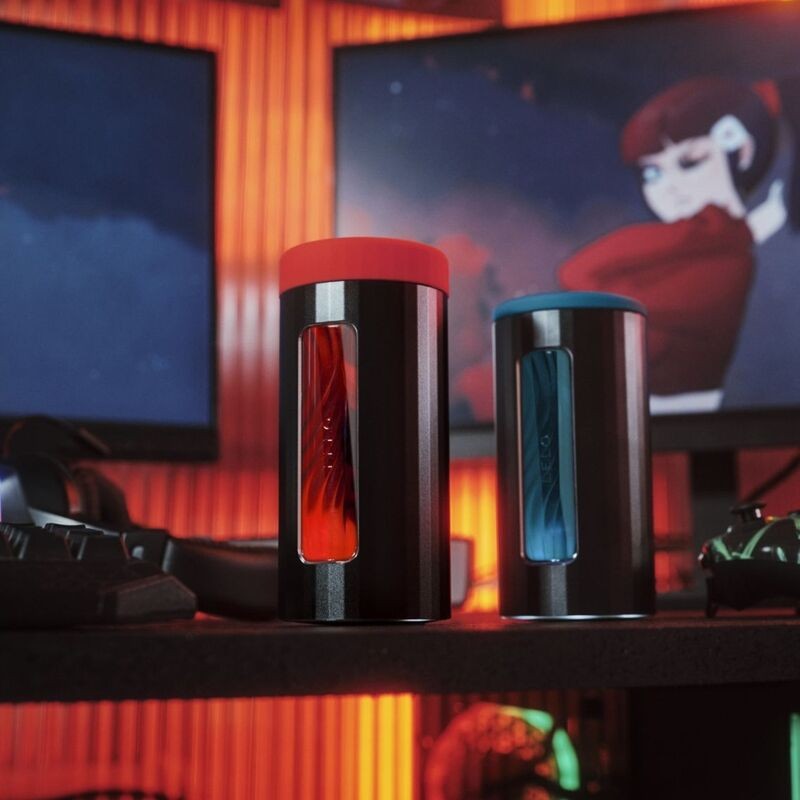 LELO | F1S V3 | MALE MASTURBATOR - TEAL