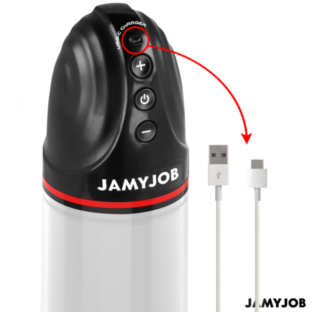 JAMYJOB | XPAND | Automatic Pump - 3 Suction Levels
