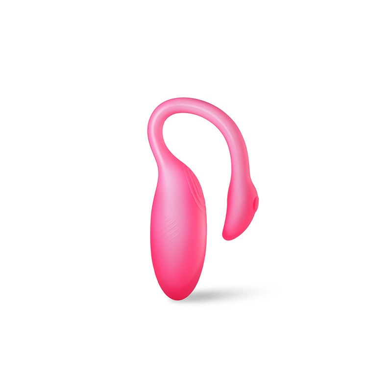 Magic Motion | Flamingo | App Controlled Δονούμενο Κολπικό Αυγό - Ροζ