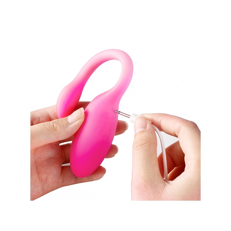 Magic Motion | Flamingo | Max Vibrating Bullet - Pink