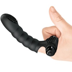 PRETTY LOVE | ALEXANDER | Finger Vibrator - 10 Vibrations - Black