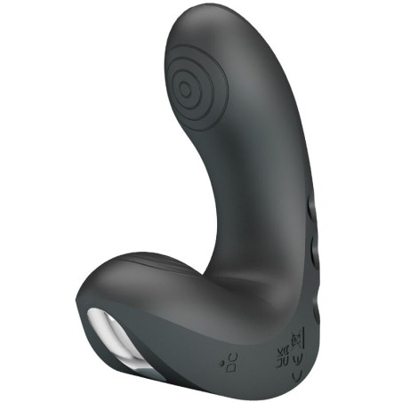 PRETTY LOVE | CAMELIA | Finger Vibrator With 7 Vibrations - Black