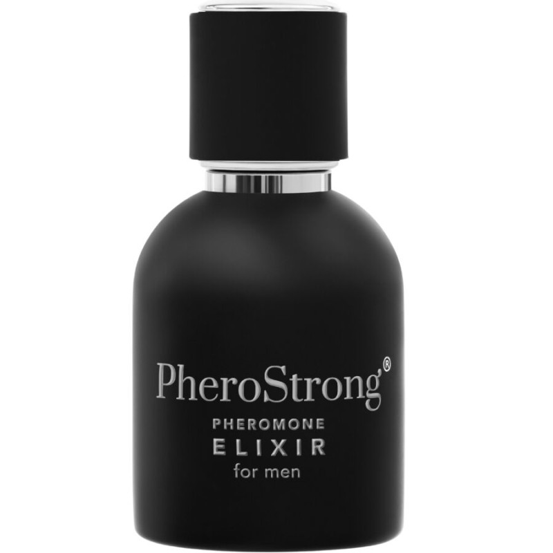 PHEROSTRONG | Elixir | Ανδρική Φερομόνη 50ml