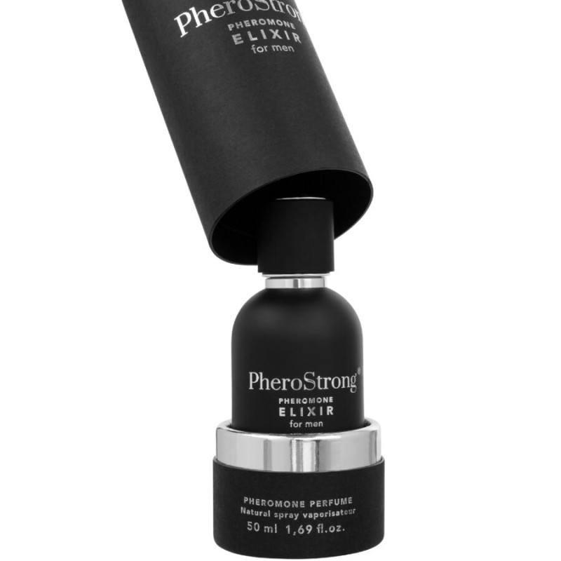 PHEROSTRONG | Pheromone Elixir For Men 50ml