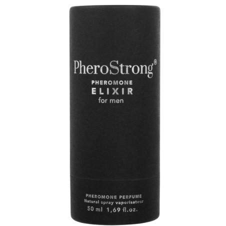 PHEROSTRONG | Pheromone Elixir For Men 50ml
