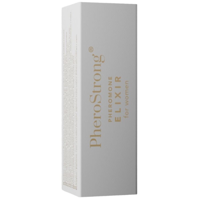 PHEROSTRONG | Pheromone Elixir | Γυναικεία - 2ml