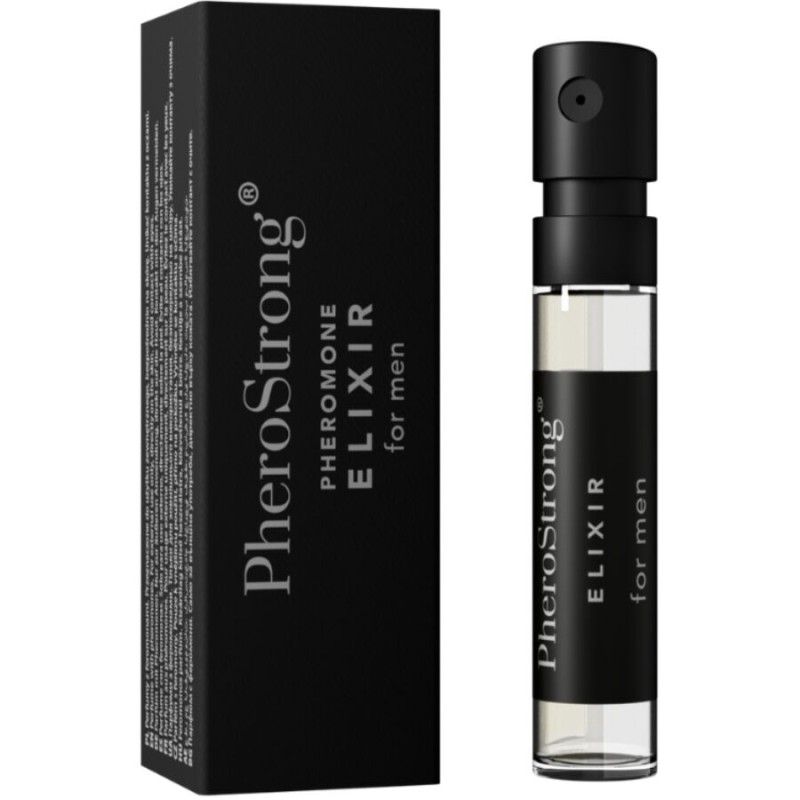PHEROSTRONG | Pheromone Elixir - Ανδρική - 2ml
