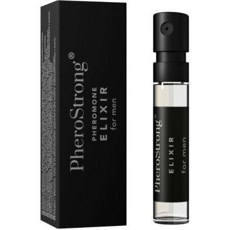 PHEROSTRONG | Pheromone Elixir For Men 2ml