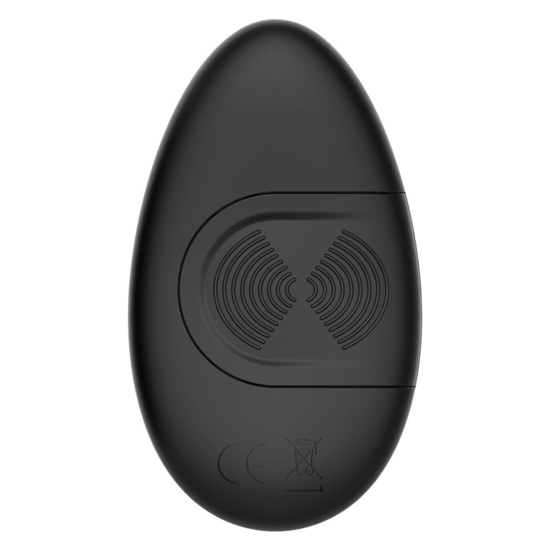 Matrix Cosmos | Remote Controlled Vibrating Butt Plug Kit - Lunar Blue