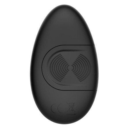 Matrix Cosmos | Remote Controlled Vibrating Butt Plug Kit - Lunar Blue