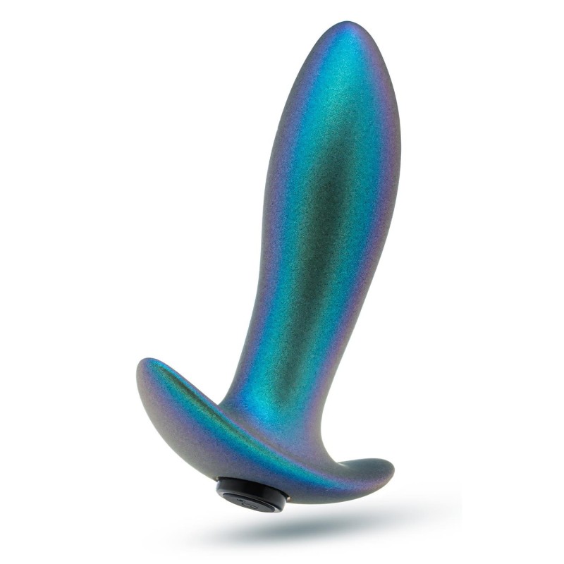 Anal Adventures | Voyager | Δονούμενη Πρωκτική Σφήνα - Neptune Teal