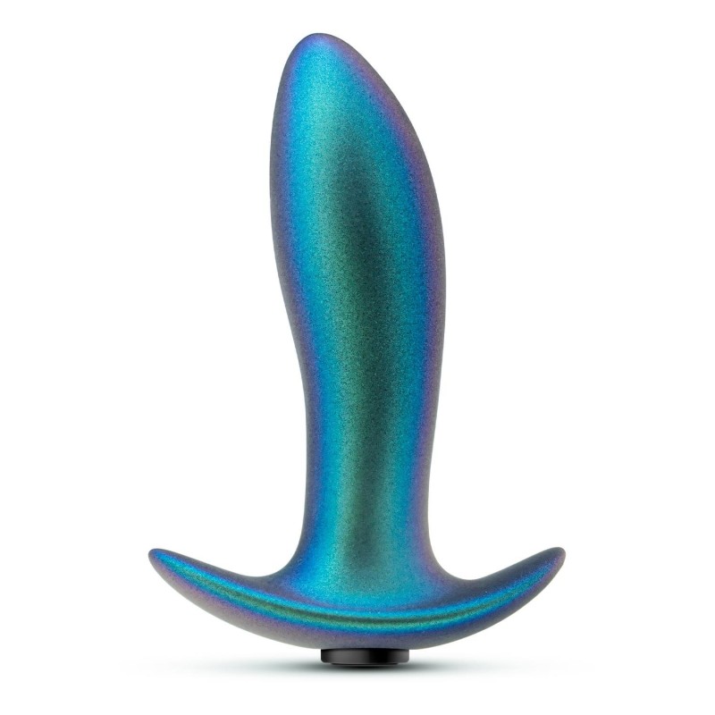 Anal Adventures | Voyager | Vibrating Butt Plug - Neptune Teal