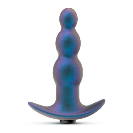 Anal Adventures | Expedition | Vibrating Butt Plug - Lunar Blue
