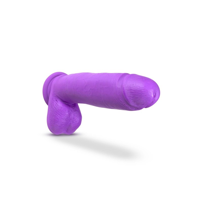 Neo | Dual Density Dildo Neon - Purple