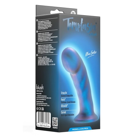 Temptasia | Rebellion | Peg Blue Erotic