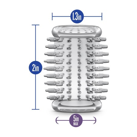 Stay Hard | Cock Sleeve 01 - Clear