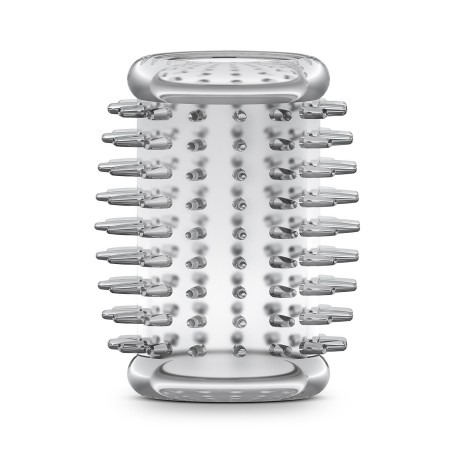 Stay Hard Cock Sleeve 01 - Διάφανο