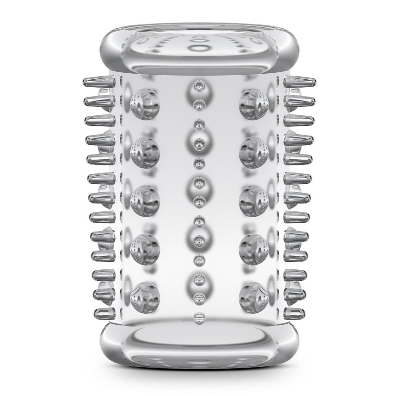 Stay Hard | Cock Sleeve 03 - Διάφανο