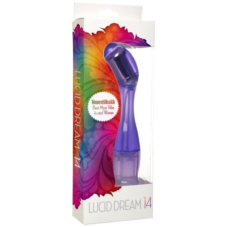 Doc Johnson - Lucid Dreams G Spot Vibrator No14