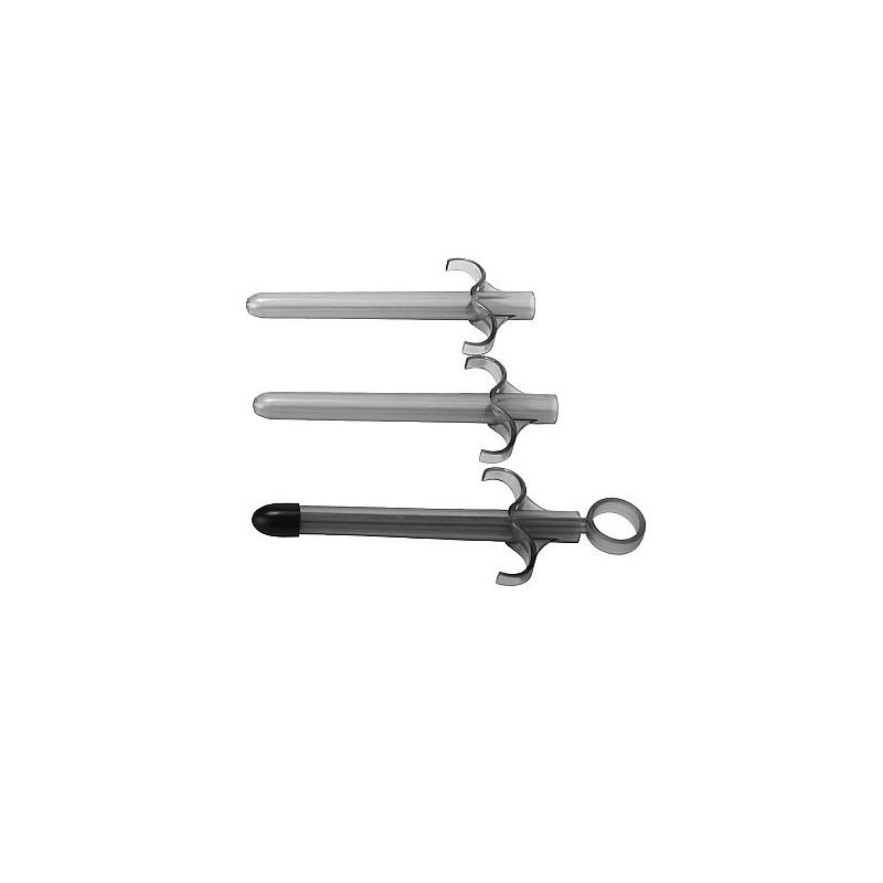 Lubricant Launcher - Smoke