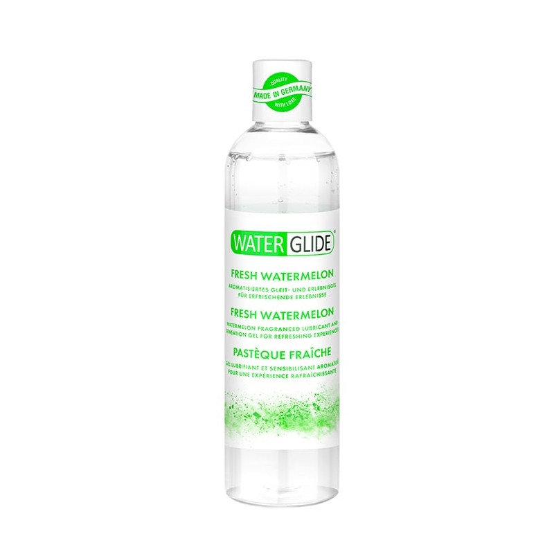 Waterglide | Fresh Watermelon Lubricant - 300ml