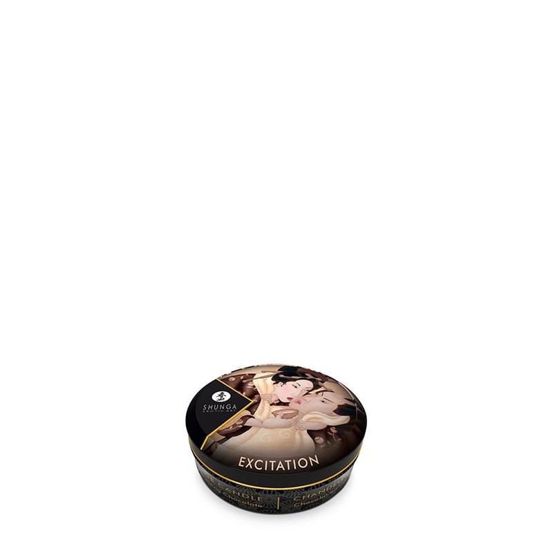 Shunga | Massage Candle | Intoxicating Chocolate 30ml