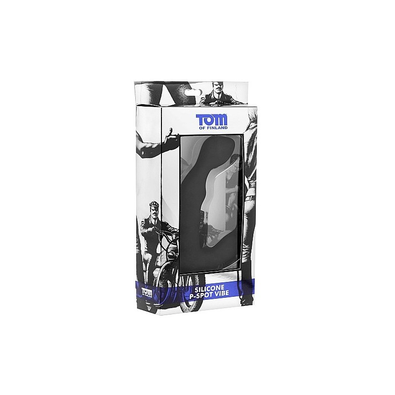 Tom of Finland P-spot Vibe