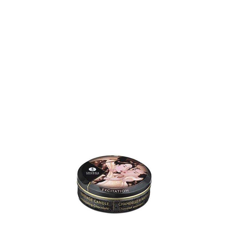 Shunga | Massage Candle | Intoxicating Chocolate 30ml