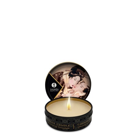 Shunga | Massage Candle | Intoxicating Chocolate 30ml