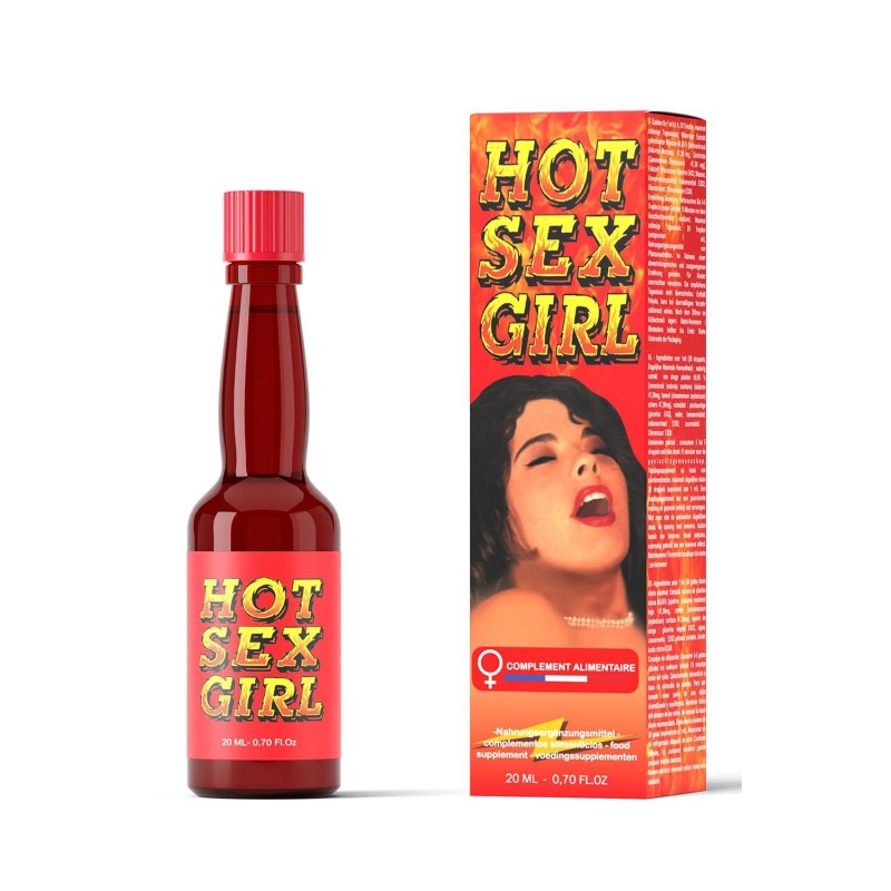 Hot Sex Girl | Arousal Sex Drops 20ml