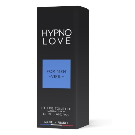 Hypno-Love | Ανδρικό Άρωμα 50ml