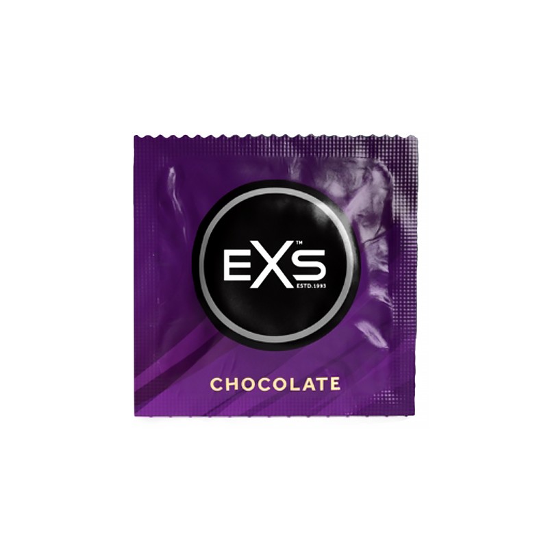 EXS - Hot Chocolate Condoms - 1τμχ