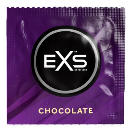 EXS - Hot Chocolate Condoms - 1τμχ