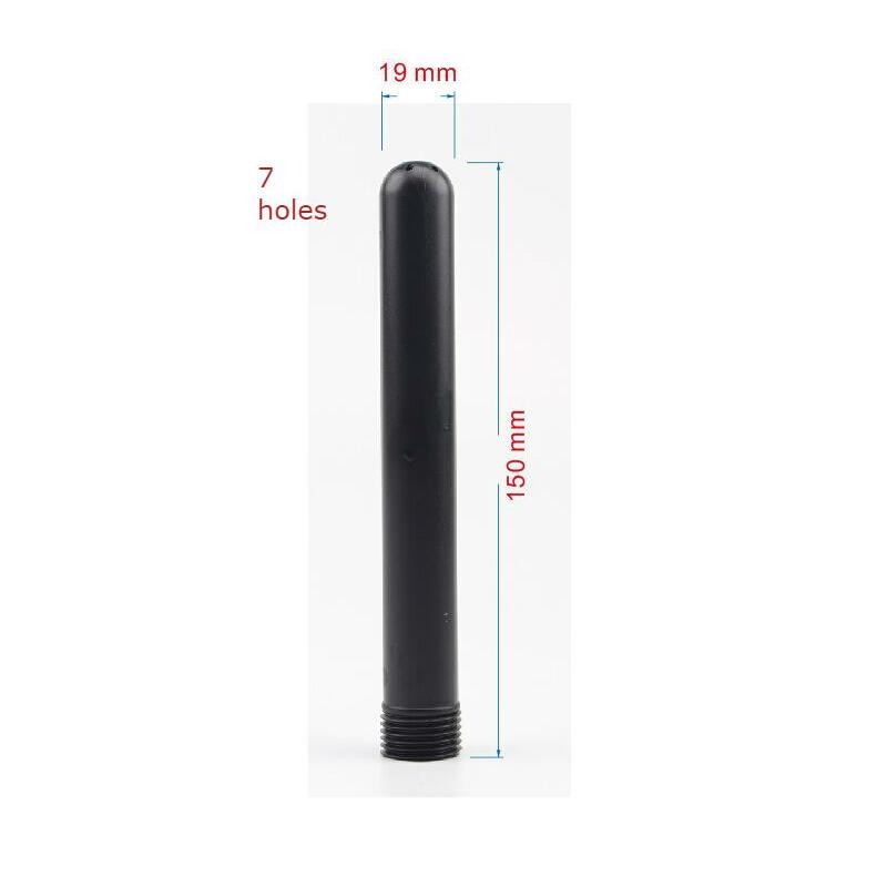 Cap de Dus Stream Nozzle PVC 15 cm