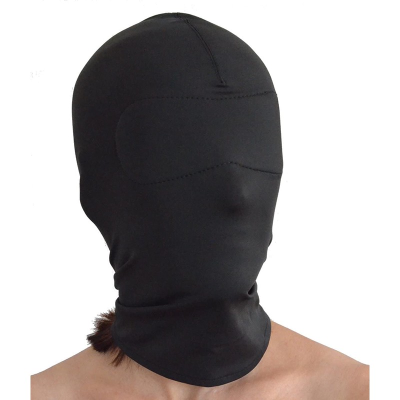 Full Face Mask - Black