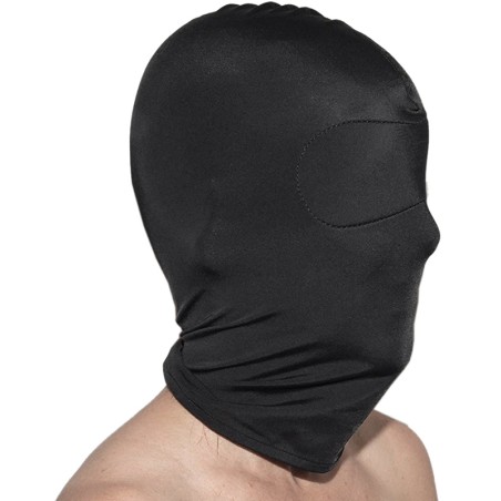 Full Face Mask - Black