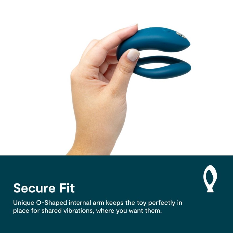 We-Vibe Sync O - Πράσινο