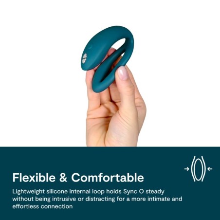 We-Vibe Sync O - Πράσινο