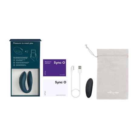 We-Vibe Sync O - Πράσινο