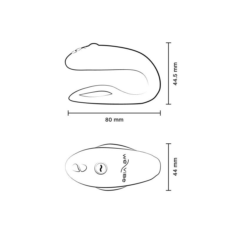 We-Vibe Sync O - Green