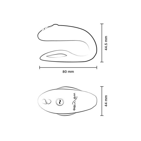 We-Vibe Sync O - Πράσινο