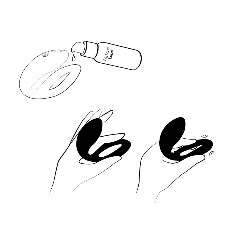 We-Vibe Sync O - Green