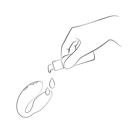 We-Vibe Sync 2 - App Control - Ροζ