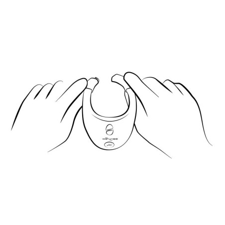We-Vibe Bond - App Controlled - Μαύρο