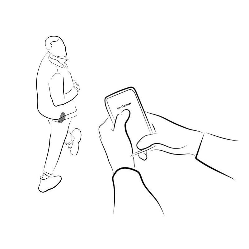 We-Vibe Bond - App Controlled - Black