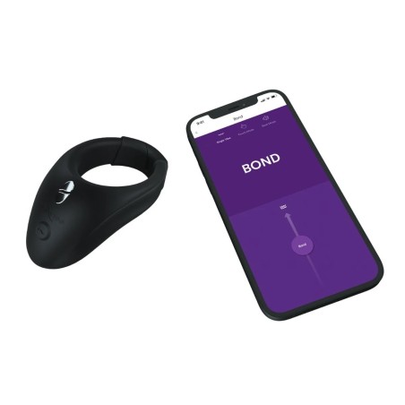 We-Vibe Bond - App Controlled - Black