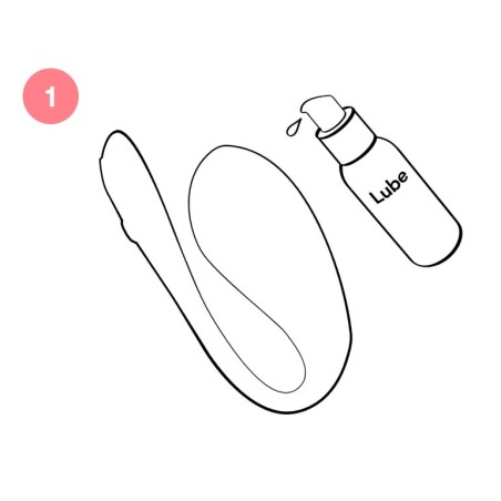 We-Vibe Jive 2 - App Controlled - Ροζ