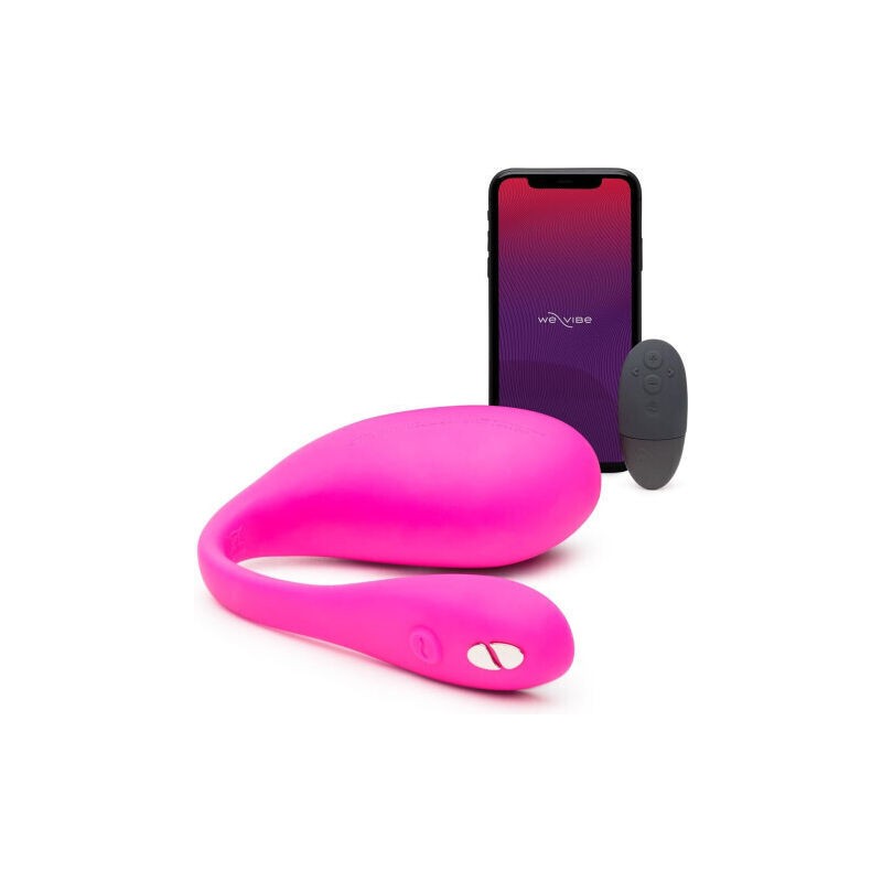 We-Vibe Jive 2 - App Controlled - Pink