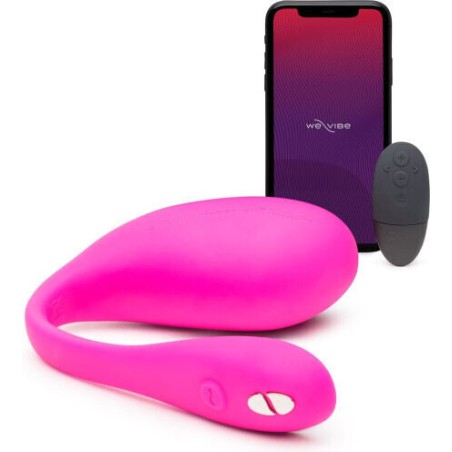We-Vibe Jive 2 - App Controlled - Pink