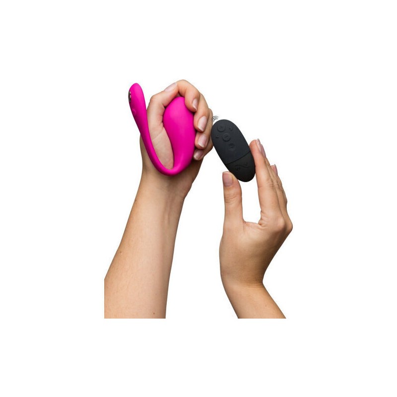 We-Vibe Jive 2 - App Controlled - Pink